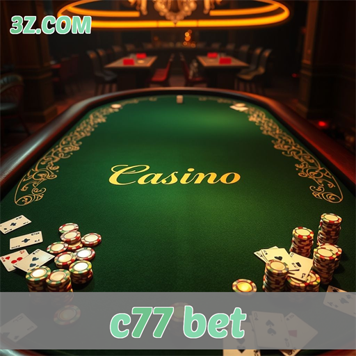 Cassino Inovador do c77 bet: Uma Experiência Única