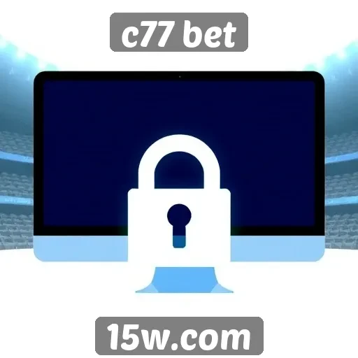Avaliação da segurança em transações na c77 bet